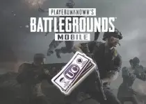 PUBG Mobile 60 UC (Unknown Cash) Official website Key - EU