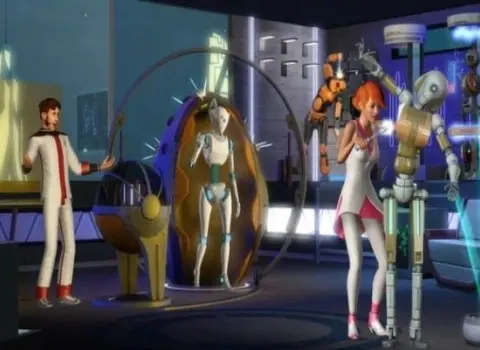 The Sims 3: Into The Future (DLC) (PC) EA App Key - POLAND