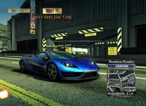 Burnout Paradise Remastered (Xbox One / Xbox Series X|S) Xbox Live Key - UNITED STATES