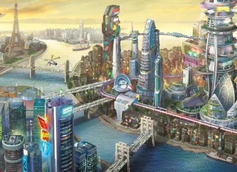SimCity Complete Edition (PC) Origin Key - GLOBAL