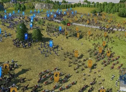 Grand Ages: Medieval (PC) GOG.com Key - GLOBAL