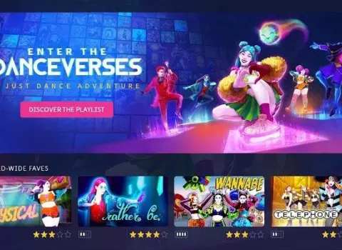 Just Dance 2023 (Nintendo Switch) Nintendo Key - EU