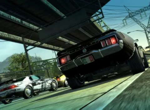 Burnout Paradise Remastered (Xbox One / Xbox Series X|S) Xbox Live Key - UNITED STATES