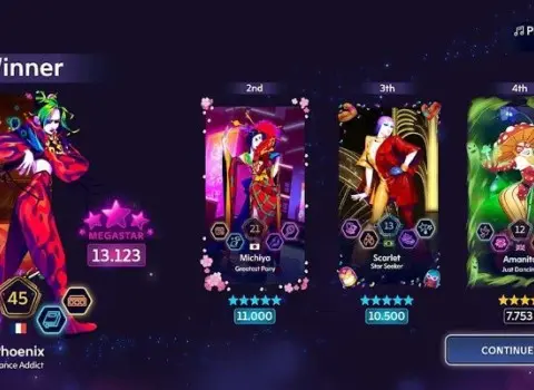 Just Dance 2023 (ENG) (Nintendo Switch) Nintendo Key - EU