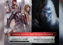 Middle-earth - The Shadow Bundle (Xbox One / Xbox Series X|S) Xbox Live Key - TURKEY