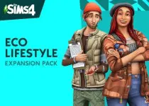 The Sims 4 Eco Lifestyle (DLC) (PC) Origin Key - GLOBAL