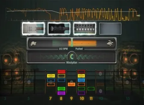 Rocksmith 2014 Remastered Edition (PC) Steam Key - GLOBAL