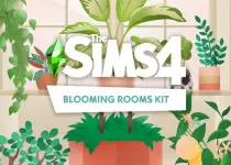 The Sims 4 Blooming Rooms Kit (DLC) (PC) EA App Key - GLOBAL