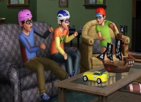 The Sims 3: Generations (DLC) (PC) Origin Key - EU