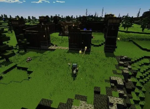Minecraft Legends (Deluxe Edition) (Xbox One / Xbox Series X|S) Xbox Live Key - EU