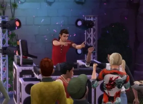 The Sims 4: Get Together (DLC) (Xbox One / Xbox Series X|S) Xbox Live Key - GLOBAL