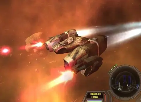 X2: The Threat (PC) GOG.com Key - GLOBAL
