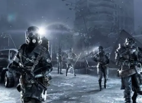 Metro 2033 Redux (Xbox One / Xbox Series X|S) Xbox Live Key - ARGENTINA
