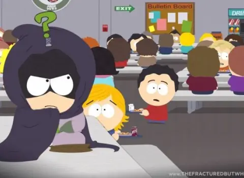 South Park: The Fractured But Whole Gold Edition (PC) Ubisoft Connect Key - EU