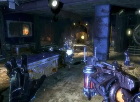 Bioshock - The Collection (Xbox One / Xbox Series X|S) Xbox Live Key - GLOBAL