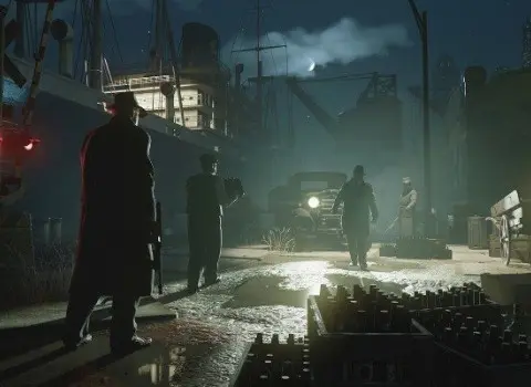 Mafia: Trilogy (Xbox One / Xbox Series X|S) Xbox Live Key - TURKEY