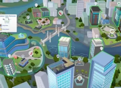 The Sims 4: City Living (DLC) (PC) Origin Key - GLOBAL