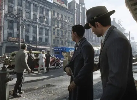 Mafia: Trilogy (Xbox One / Xbox Series X|S) Xbox Live Key - TURKEY