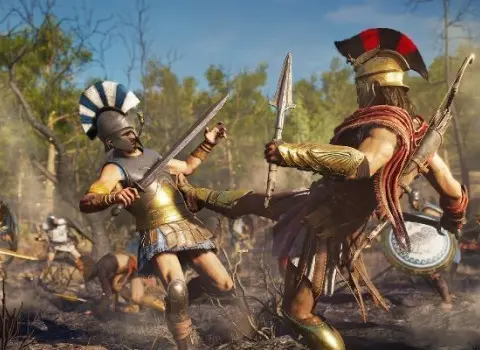 Assassin's Creed: Odyssey (Ultimate Edition) (Xbox One / Xbox Series X|S) Xbox Live Key - EU