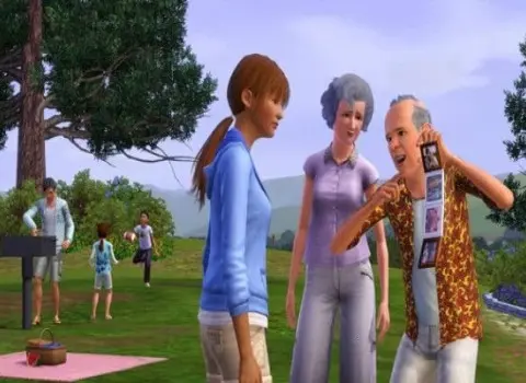 The Sims 3: Generations (DLC) (PC) Origin Key - EU