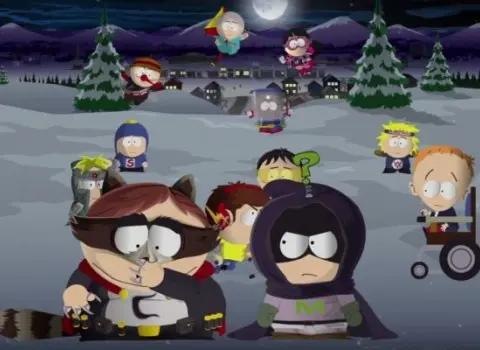 South Park: The Fractured But Whole Gold Edition (PC) Ubisoft Connect Key - EU