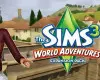 The Sims 3: World Adventures (DLC) (PC) Origin Key - GLOBAL