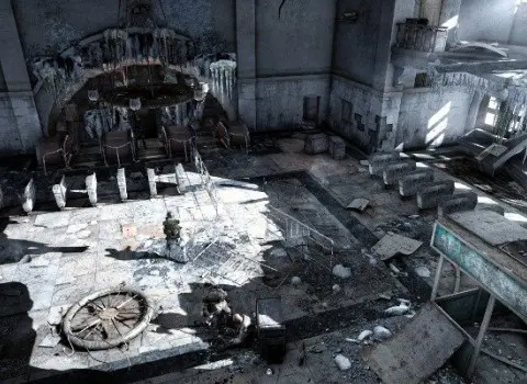 Metro 2033 Redux (Xbox One / Xbox Series X|S) Xbox Live Key - ARGENTINA