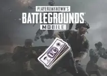PUBG Mobile 6000 + 2100 UC (Unknown Cash) Official website Key - GLOBAL