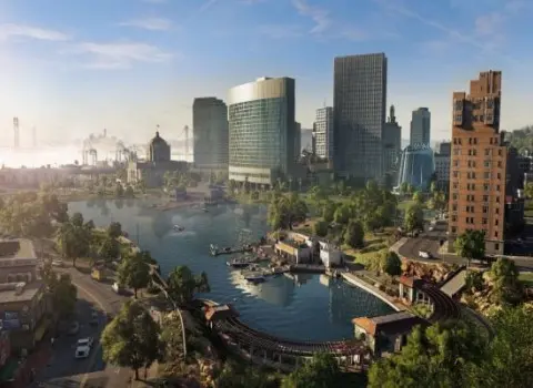 Watch Dogs 2 (PC) Ubisoft Connect Key - EU