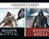 Assassin's Creed: The Rebel Collection (Nintendo Switch) Nintendo Key - EU