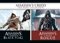Assassin's Creed: The Rebel Collection (Nintendo Switch) Nintendo Key - EU