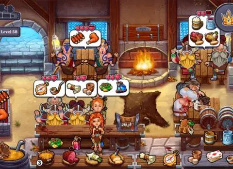 Barbarous: Tavern Of Emyr (PC) Steam Key - GLOBAL