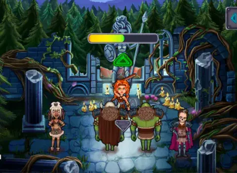 Barbarous: Tavern Of Emyr (PC) Steam Key - GLOBAL