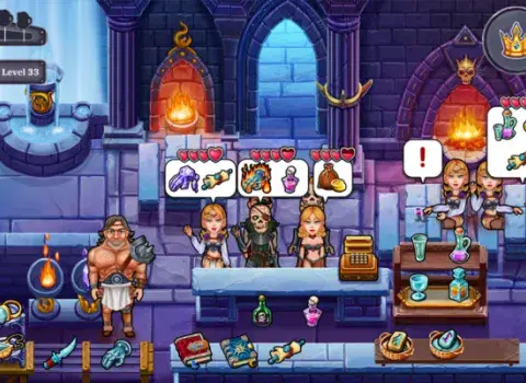 Barbarous: Tavern Of Emyr (PC) Steam Key - GLOBAL