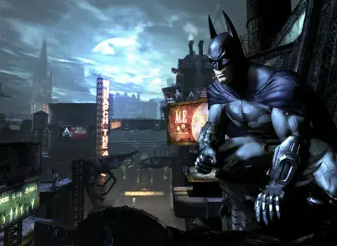Batman Arkham City - Robin Bundle (DLC) (PC) Steam Key - GLOBAL