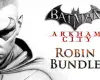Batman Arkham City - Robin Bundle (DLC) (PC) Steam Key - GLOBAL