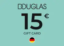 Douglas Gift Card 15 EUR Key - GERMANY