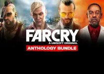 Far Cry Anthology Bundle (Xbox One / Xbox Series X|S) Xbox Live Key - ARGENTINA