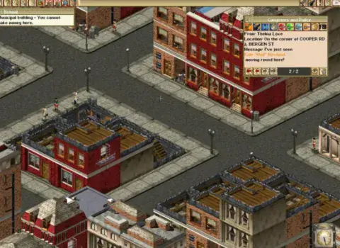 Gangsters: Organized Crime (PC) GOG.com Key - GLOBAL