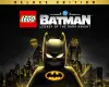 LEGO Batman: Legacy of the Dark Knight Deluxe Edition (PC) Steam Key - EU/NA
