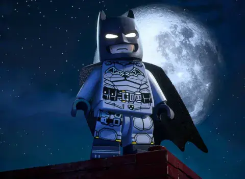 LEGO Batman: Legacy of the Dark Knight Deluxe Edition (PC) Steam Key - EU/NA