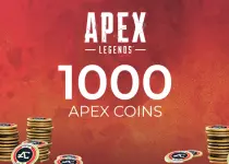 Apex: Legends 1000 Apex Coins (PC) Origin Key - GLOBAL