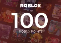 Roblox Card 100 Robux Key - GLOBAL