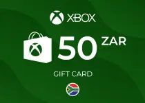 Xbox Live Gift Card 50 ZAR Xbox Live Key - SOUTH AFRICA