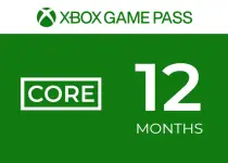 Xbox Game Pass Core 12 Months Key - GLOBAL