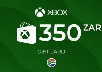 Xbox Live Gift Card 350 ZAR Xbox Live Key - SOUTH AFRICA