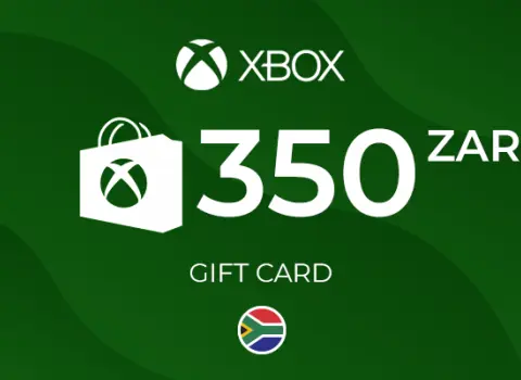 Xbox Live Gift Card 350 ZAR Xbox Live Key - SOUTH AFRICA