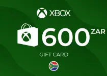 Xbox Live Gift Card 600 ZAR Xbox Live Key - SOUTH AFRICA