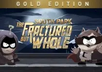 South Park: The Fractured But Whole Gold Edition (PC) Ubisoft Connect Key - EU