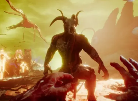 Agony UNRATED (PC) Steam Key - GLOBAL